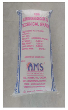Aluminium Hydroxide - Cosmetic Grade