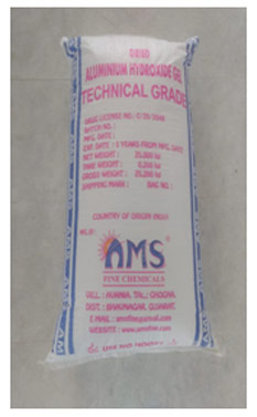 Aluminium Hydroxide Dried Gel-(Ip/Bp/Usp)