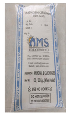 Magnesium Carbonate Hydroxide - Standard