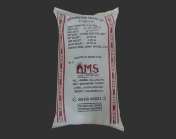 Magnesium Trisilicate-Food Grade